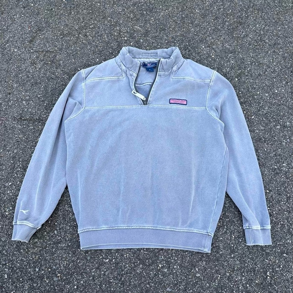 Vineyard Vines Quarter-Zip Sweatshirt
